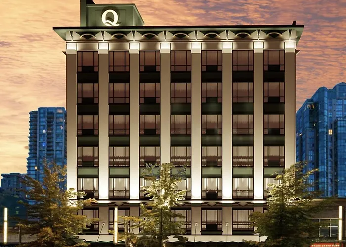 Quality Inn & Suites (Adults Only) Vancouver